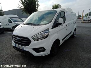 v&eacute;hicule utilitaire frigorifique Ford T.CUSTOM