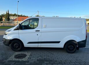 v&eacute;hicule utilitaire frigorifique Ford Transit Custom Chłodnia Waeco Import DE Jeden Właściciel
