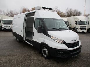 dod&aacute;vka chlaď&aacute;k IVECO Daily 35S16, chlad&iacute;c&iacute; + el.z&aacute;suvka Zanotti Z380 + el. z&aacute;suvka