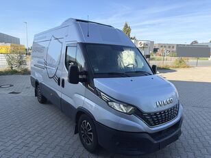 الميكروباصات شاحنة التبريد IVECO Daily 35S18* Tiefk&uuml;hler* Thermo King V300MAX-50