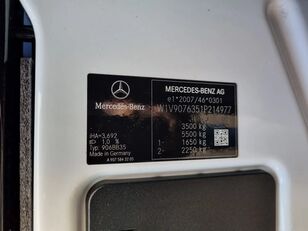 Купити мікроавтобус рефрижератор Mercedes-Benz Sprinter 316 CDI Maxi Koelwagen Kerstner 0' C Euro 6 - Зображення 9 | Autoline UA Мікроавтобус рефрижератор Mercedes-Benz Sprinter 316 CDI Maxi Koelwagen Kerstner 0' C Euro 6 | Зображення 9 - Autoline