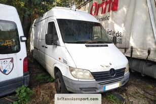 Mercedes-Benz Sprinter 416 CDI LWB Twin Wheel refrigerated van