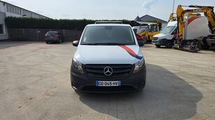 Mercedes-Benz Vito 116 CDI Carrier Xarios 300/Klima/Euro6 K&uuml;hlkastenwagen