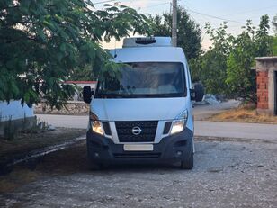 véhicule utilitaire frigorifique Nissan NV400