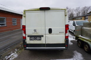 van berpendingin Peugeot Boxer 2.2 HDI