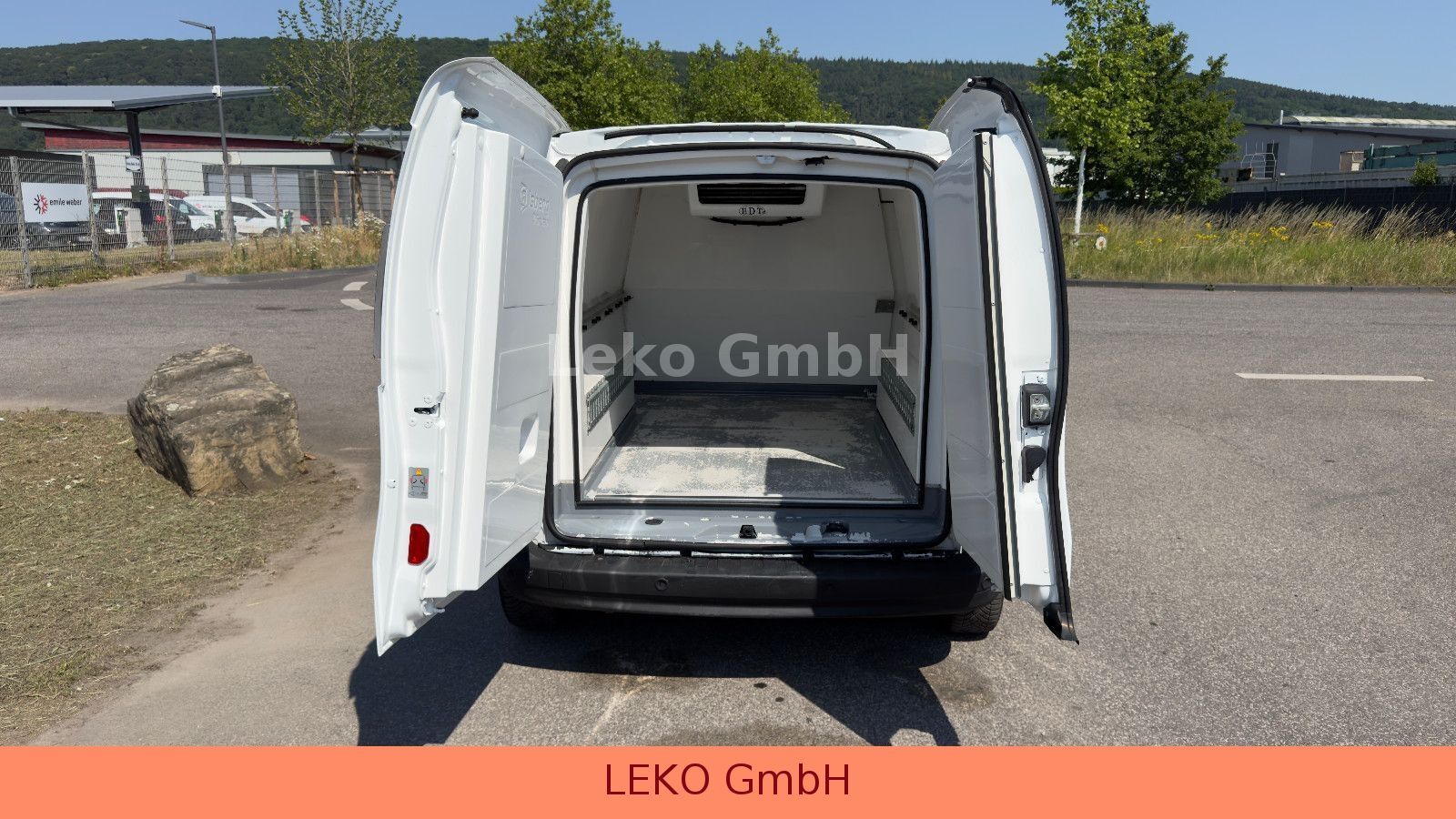 Renault KANGOO EXPRESS Z.E