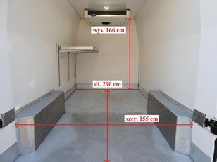 Venta de Renault MASTER FURGON CHŁODNIA -20*C ZASILANIE 230V TEMPOMAT KLIMATYZA furgoneta frigorífica - Imagen 13 | Autoline PE Renault MASTER FURGON CHŁODNIA -20*C ZASILANIE 230V TEMPOMAT KLIMATYZA furgoneta frigorífica | Imagen 13 - Autoline