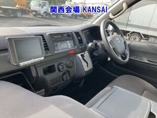 autoutilitara frigorifica Toyota HIACE VAN