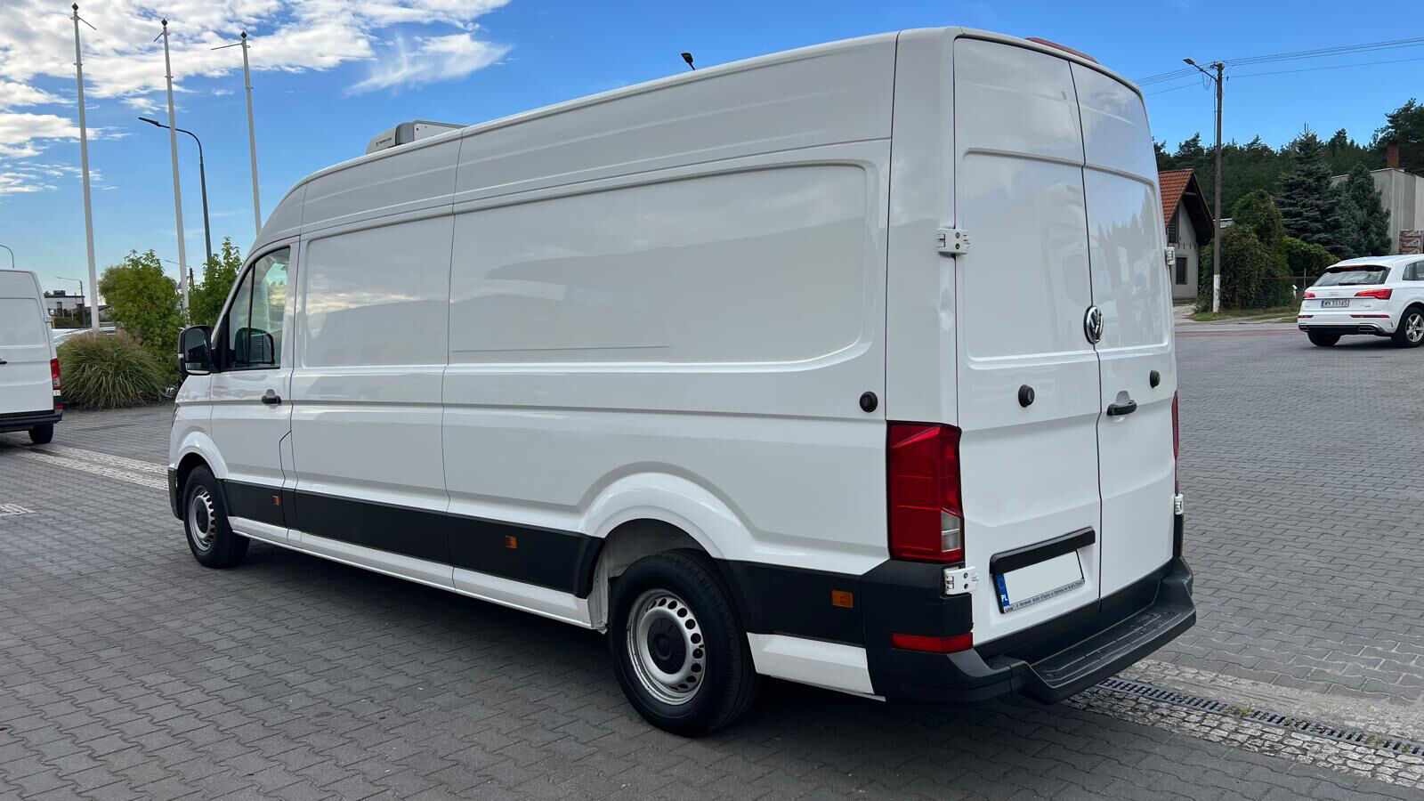 Volkswagen Crafter L4H2