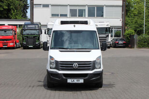 микроавтобус рефрижератор Volkswagen Crafter Maxi Carrier Tiefkühlkasten Bi-Temp