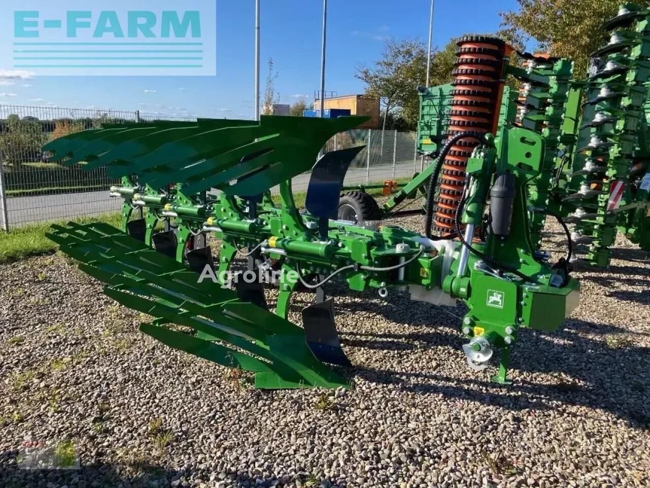 Plug obračalni - Agroline