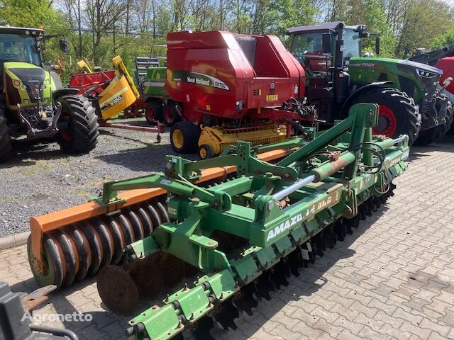 Amazone Catros 5000-2 reversible plough