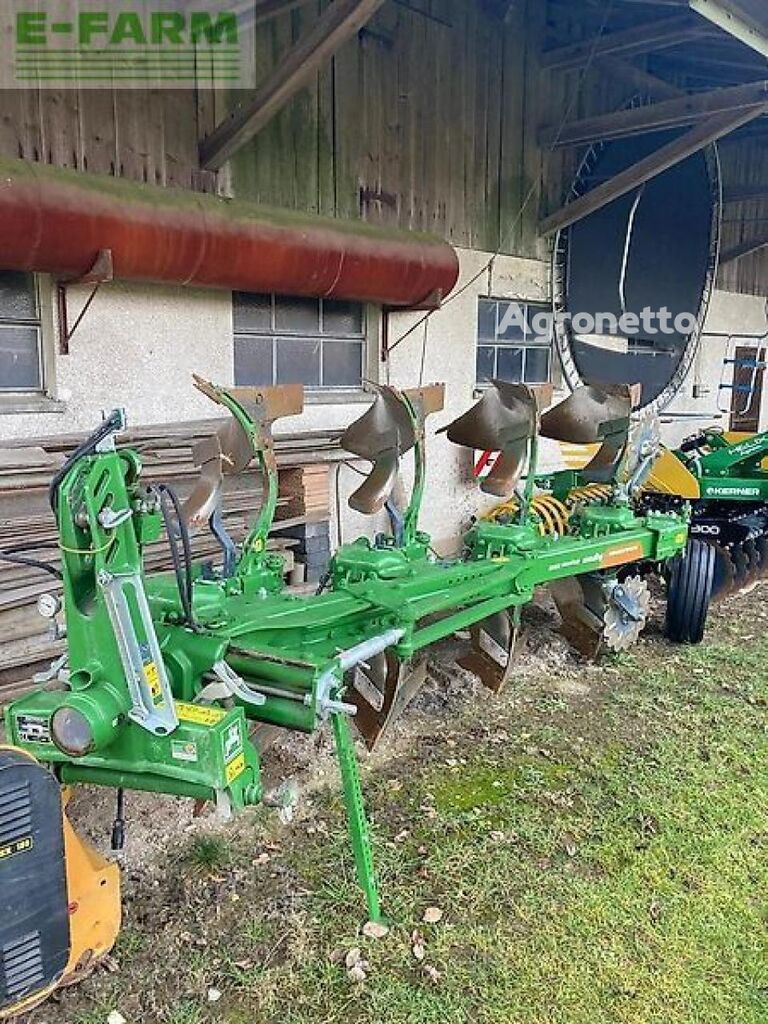Amazone volldrehpflug cayros xms - Agronetto