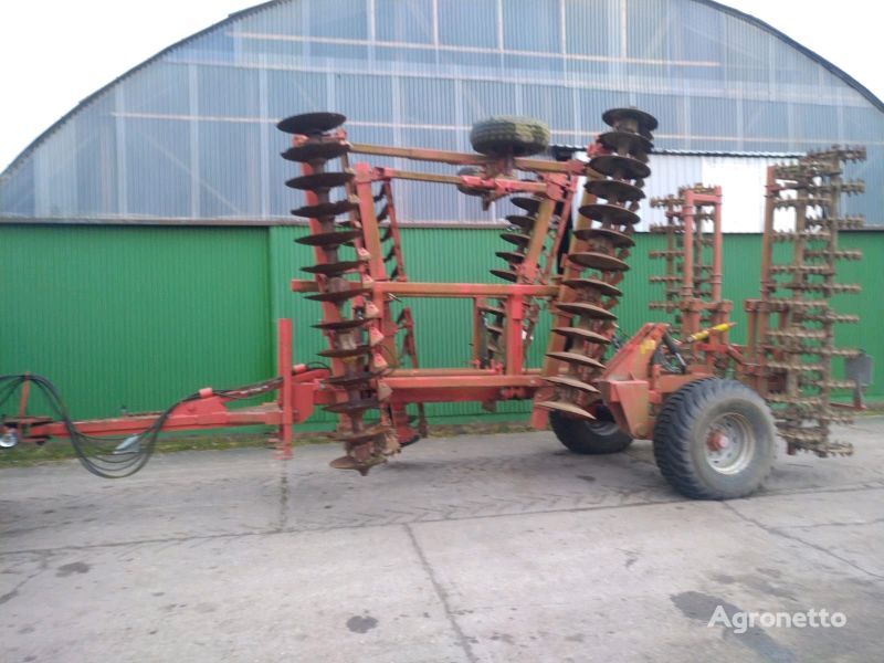 Brix Magnum 605 reversible plough