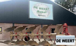 Goizin reversible plough