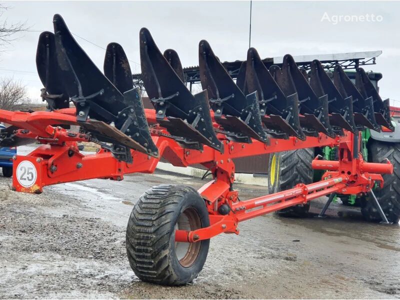 Gregoire SPML 9 reversible plough