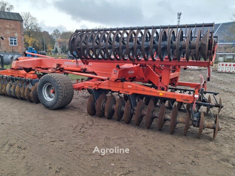 Плуг оборотный Kuhn DISCOVER XM 44/660 - Agroline