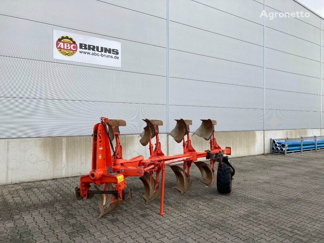Kuhn MM 112 4ET 80/102L リバーシブルプラウ - Agroline