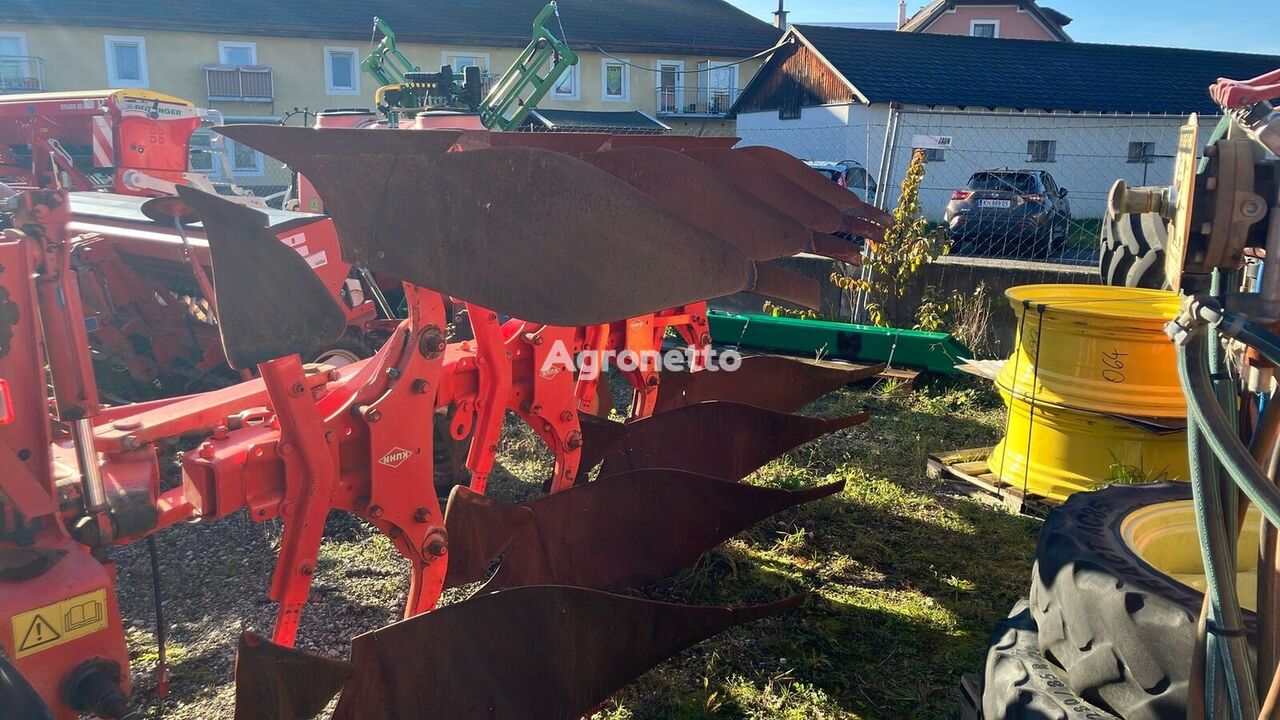 Kuhn Multi-Master 112 reverzibilni plug - Agronetto