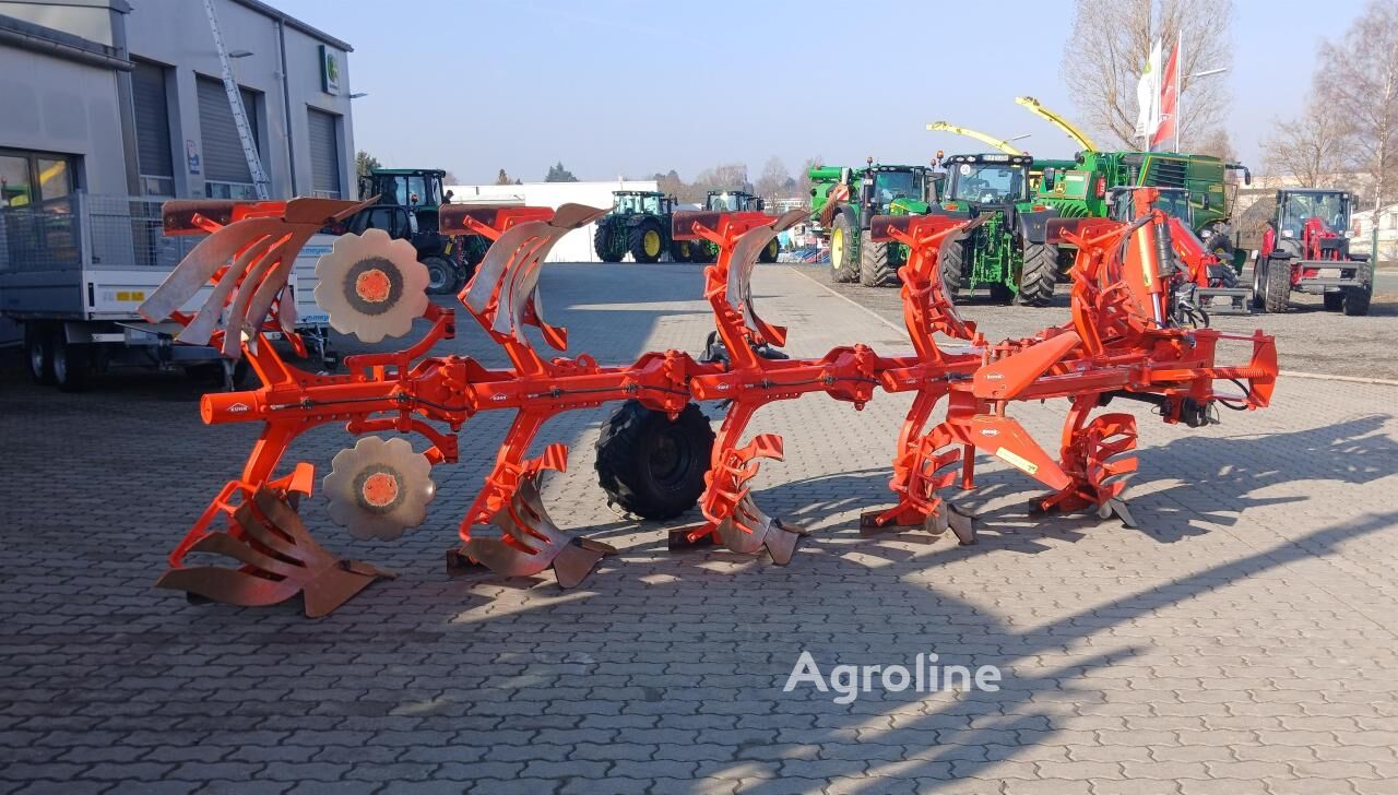 جديد المحراث ذو الاتجاهين Kuhn Vari-Master 123 5H 75102 - Agroline