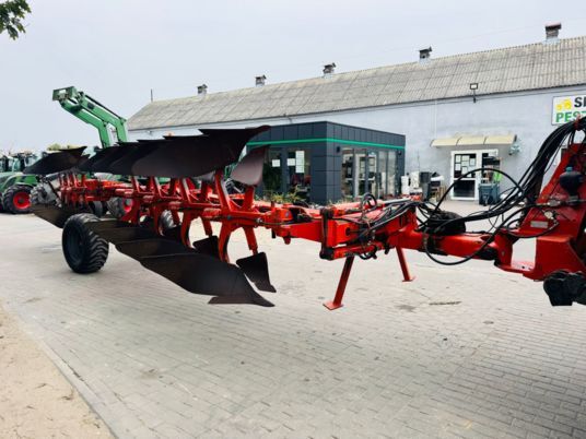 Kuhn Vari Menager Volldrehpflug kaufen | Agroline CH Kuhn Vari Menager Volldrehpflug - Agroline