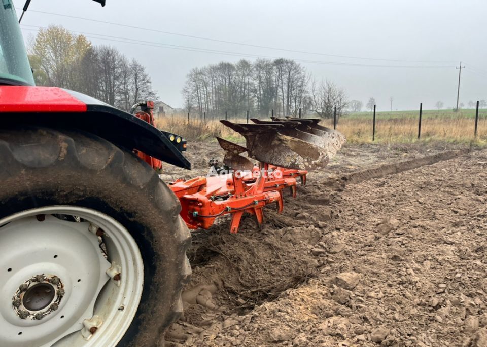 Kuhn master 120 vendeplov