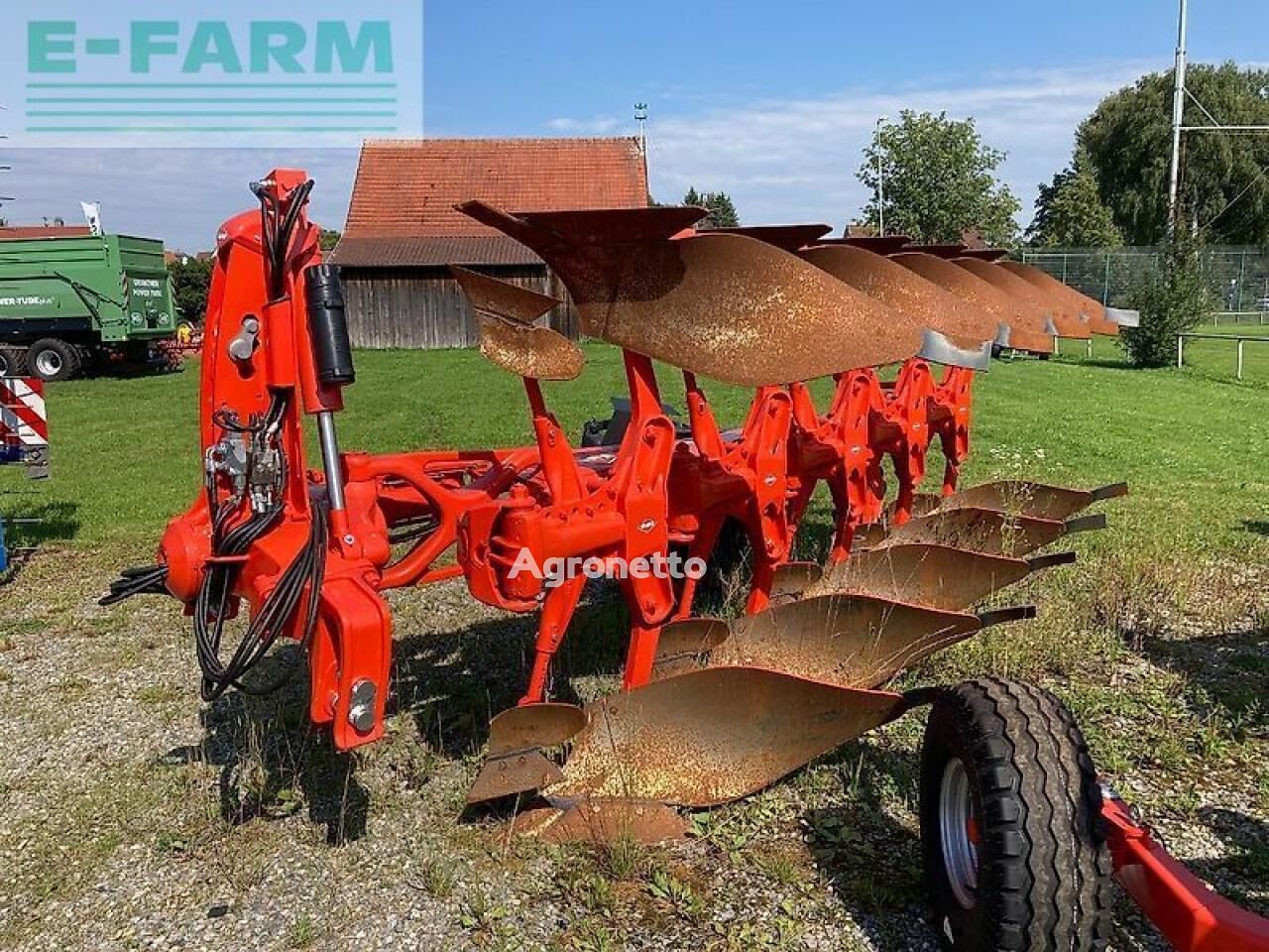 Kuhn vml5et9095lp reversible plough - Agroline