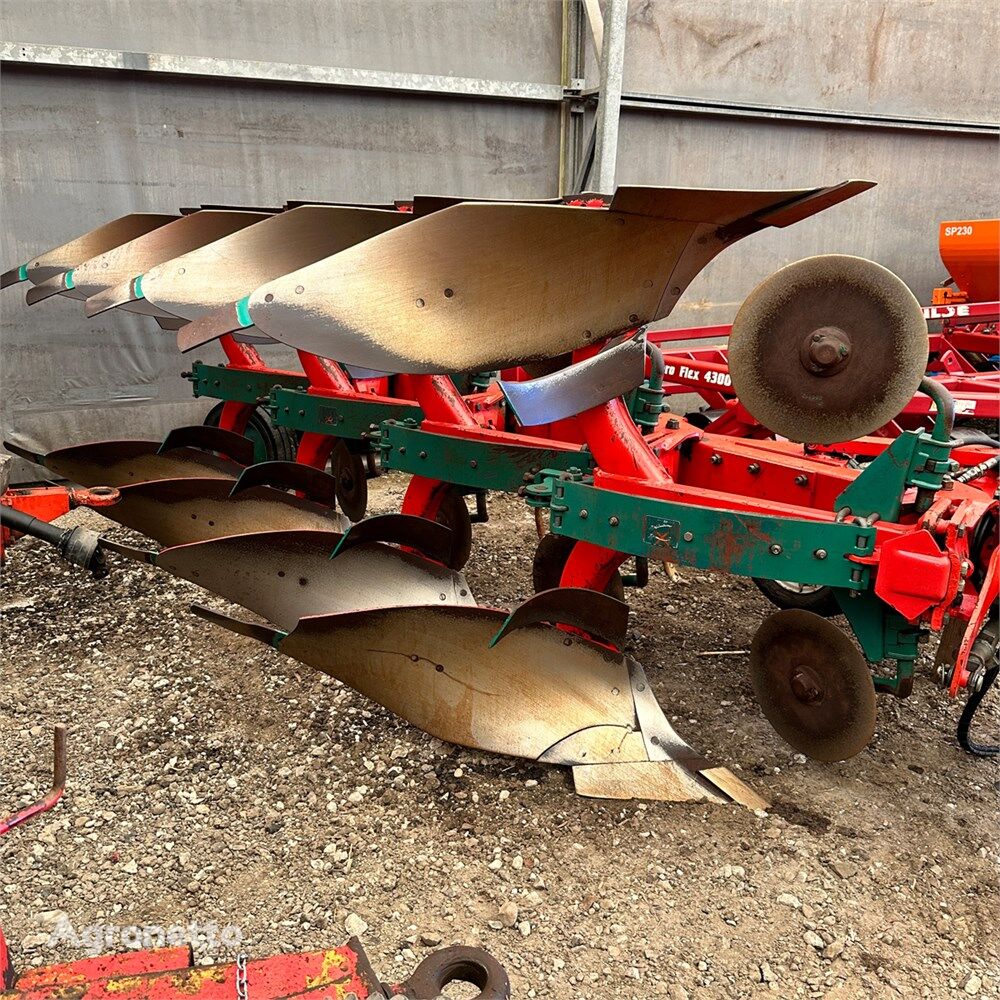 Kverneland EG 85 - 160 - 380 mm reversible plough