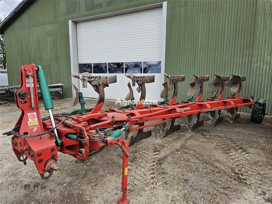 Kverneland EG100 - 300-28  reversible plough