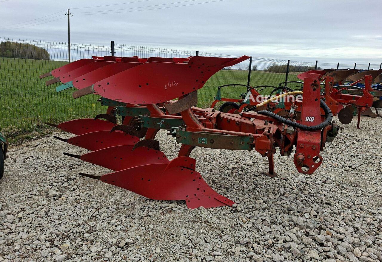 Kverneland EG85-160 reversible plough - Agroline