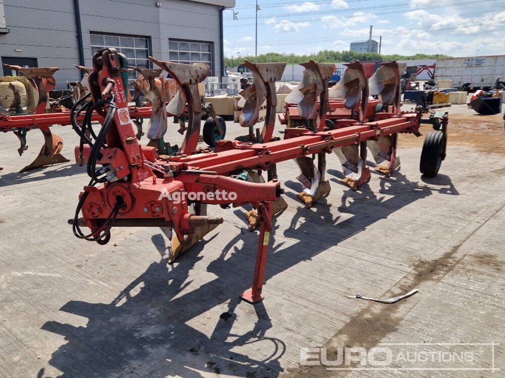 Kverneland ES-100-200-28 vendeplov til salg | Agronetto DK Kverneland ES-100-200-28 vendeplov - Agronetto
