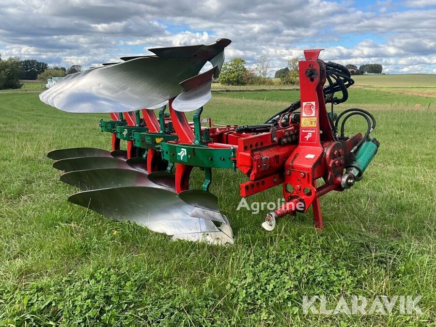 Kverneland ES 80-160-8 reversible plough for sale | Agroline PK Kverneland ES 80-160-8 reversible plough - Agroline