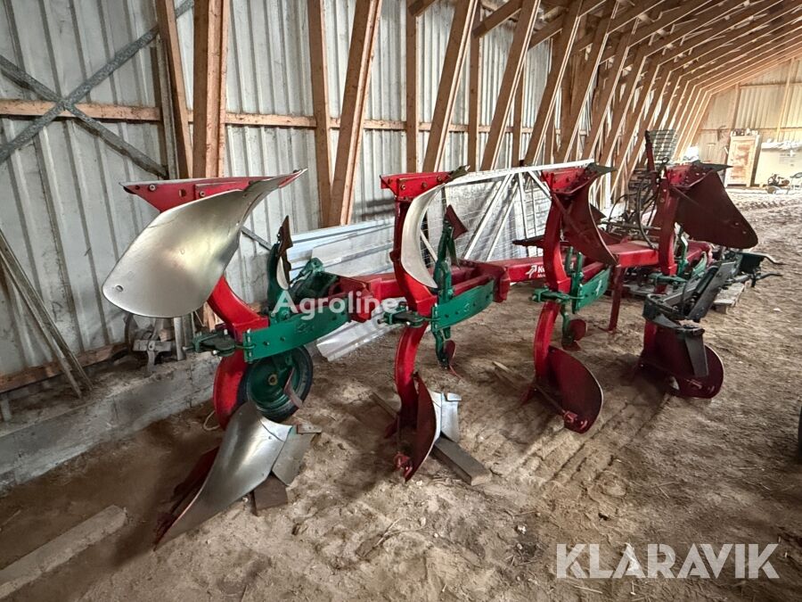 Máy cày ngược Kverneland Model F krop 9 - Agroline