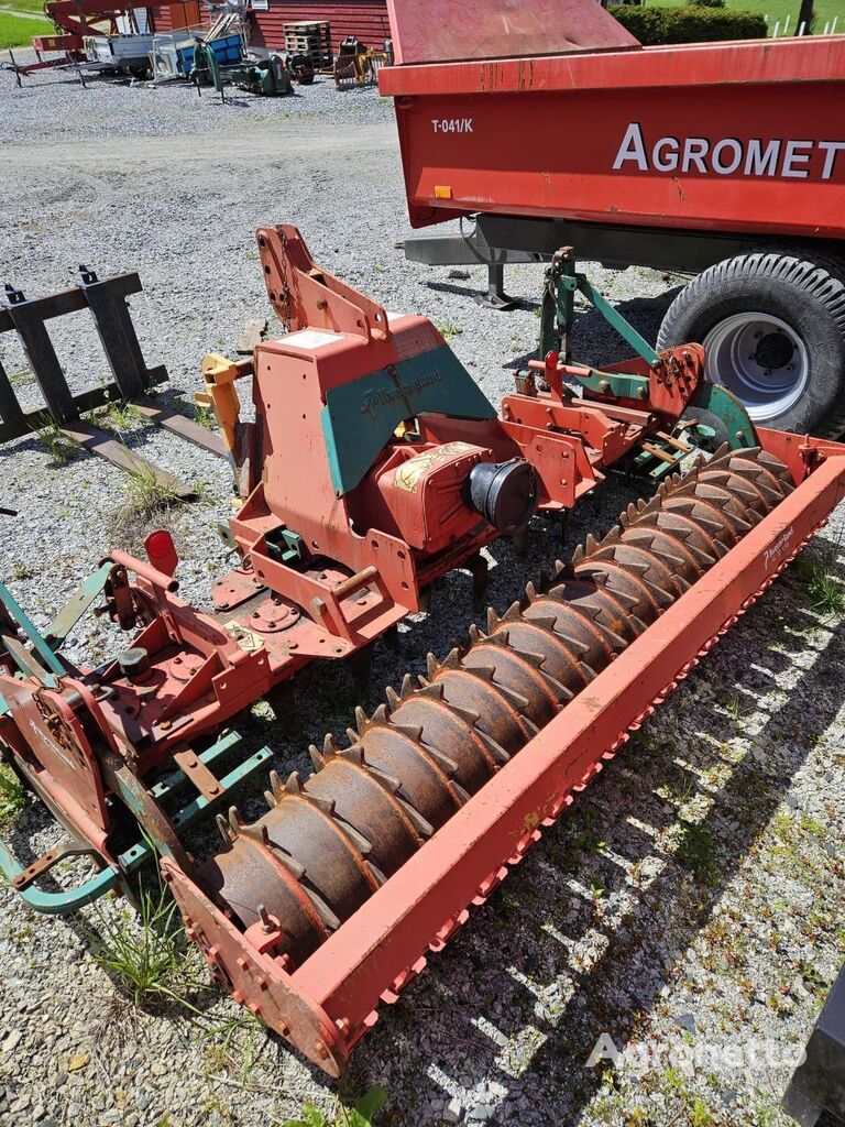 Kverneland NG 250 M4X reversible plough