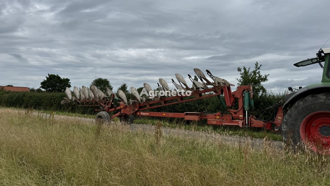 Kverneland RW100 reversible plough - Agronetto