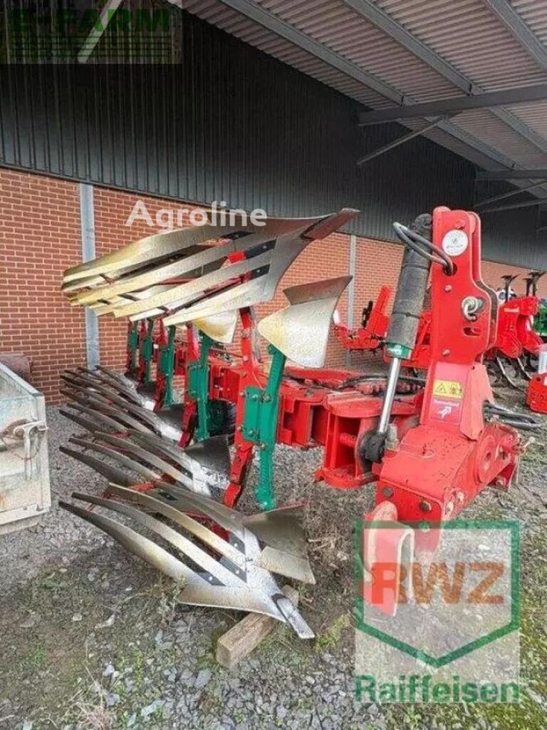 Charrua reversível Kverneland lb 100-300 - Agroline