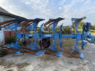 Lemken reversible plough