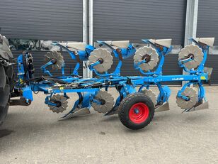 Lemken 4-schaar ploeg arado reversible