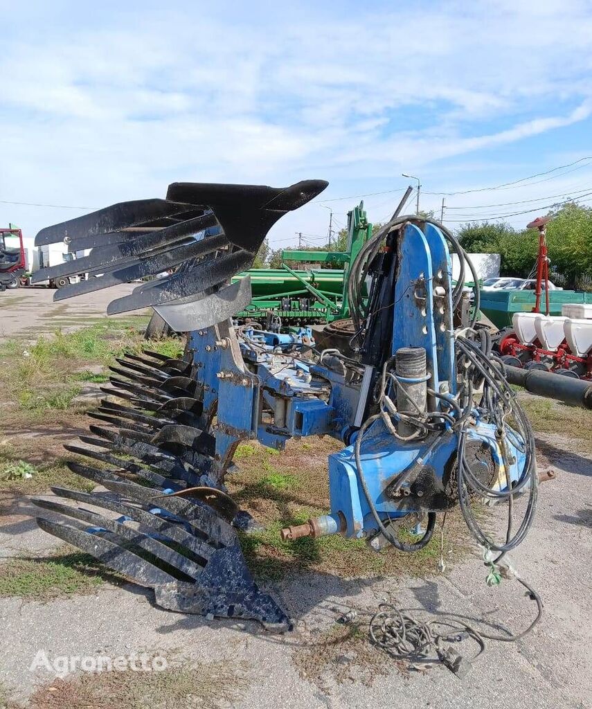 Lemken 6 korp. STOYKA 90 sm. SROChNO! reversible plough