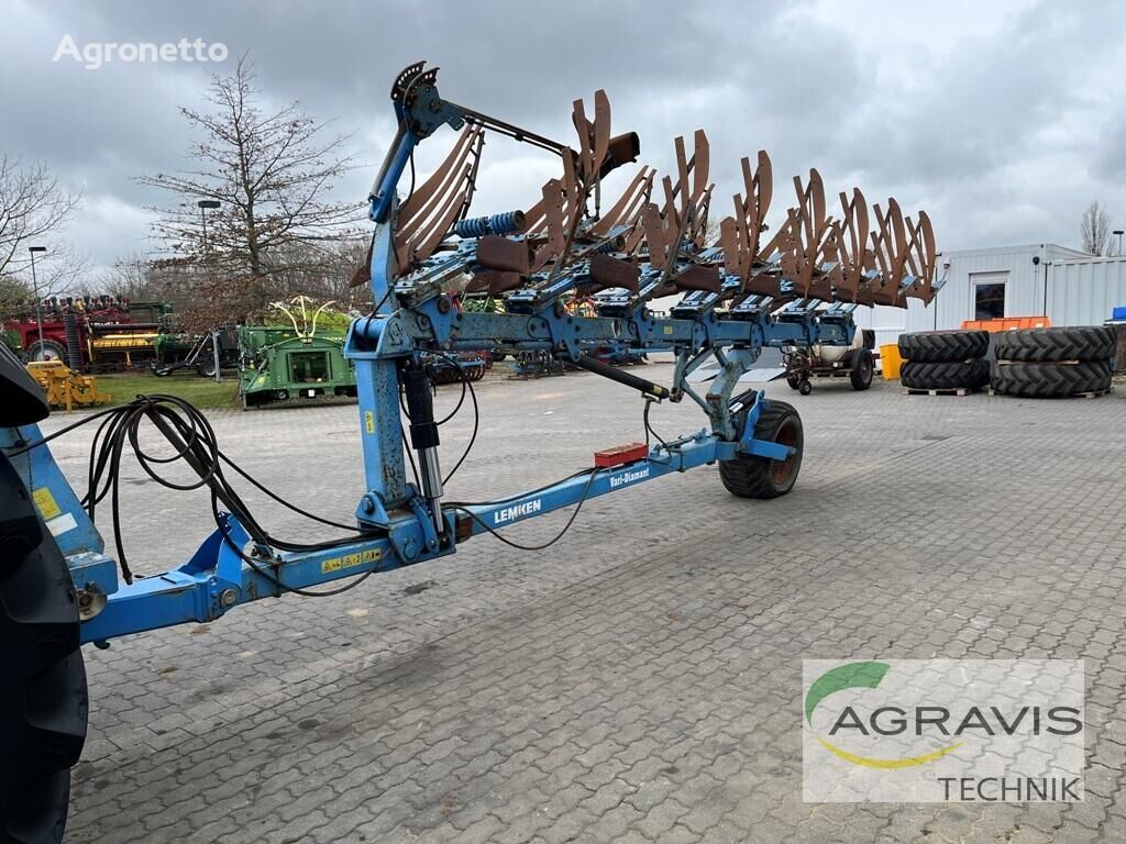 aratro reversibile Lemken DIAMANT S 180 6+1 L100