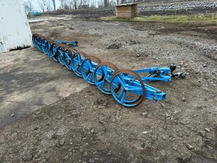 charrua reversível Lemken Diamant 11