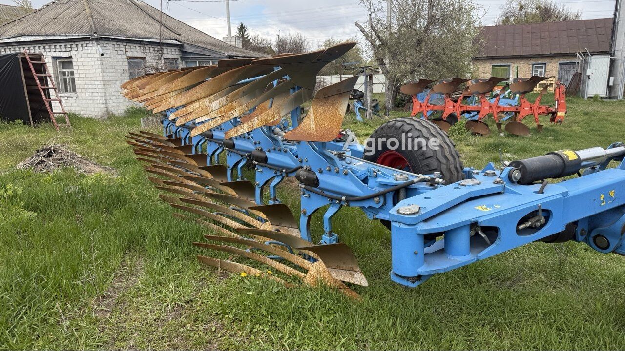 Lemken Diamant 11 VT reversible plough - Agroline