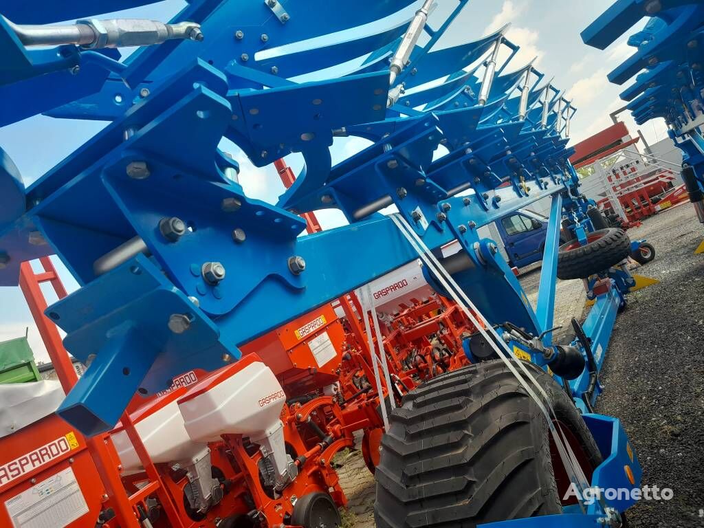 uudet Lemken Diamant 16 7 paluuaura