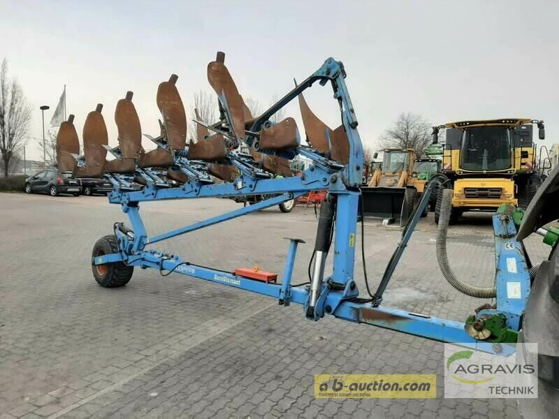 المحراث ذو الاتجاهين Lemken EURODIAMANT 8 5 L 100