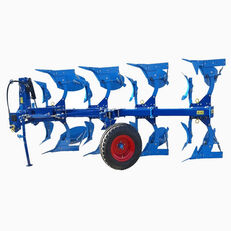 Lemken  EUROPAL 7 N-100 arado reversible nuevo