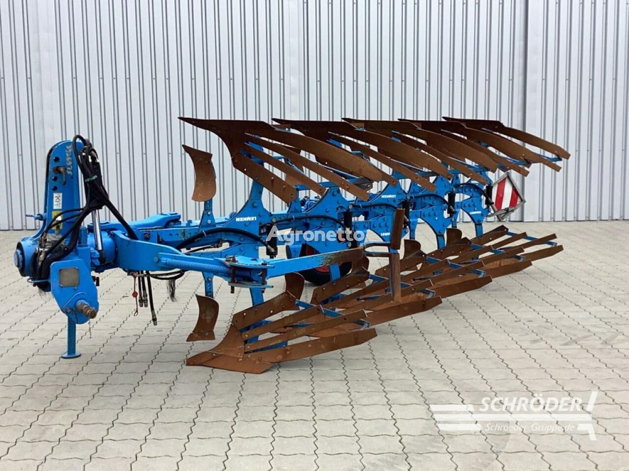 плуг оборотный Lemken EUROPAL 8 X 5 L 100