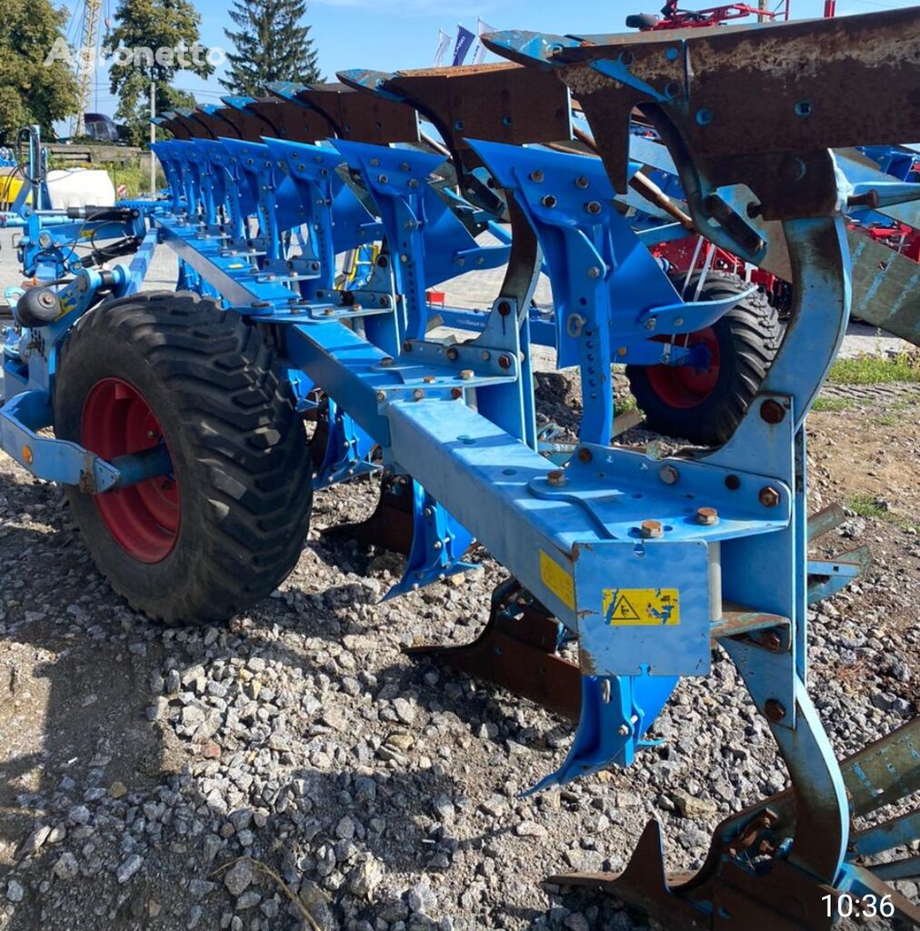 المحراث ذو الاتجاهين Lemken EuroDiamant 10