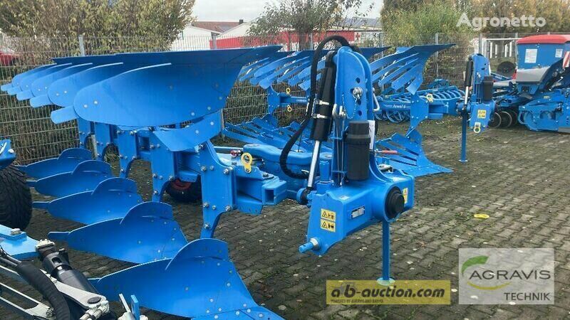 новый плуг оборотный Lemken JUWEL 8 M 4+1 N 100