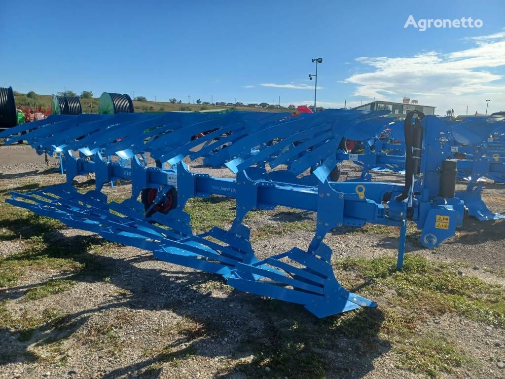 новый плуг оборотный Lemken Juwel 10