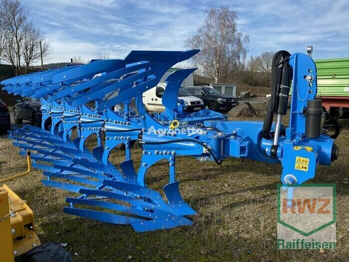 Lemken Juwel 10 MVU arado reversible nuevo